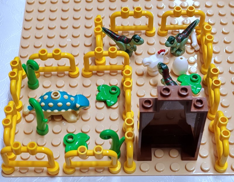 foto DINO park 16018