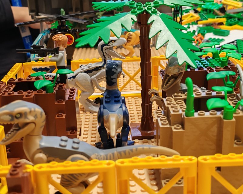 foto DINO park 16019