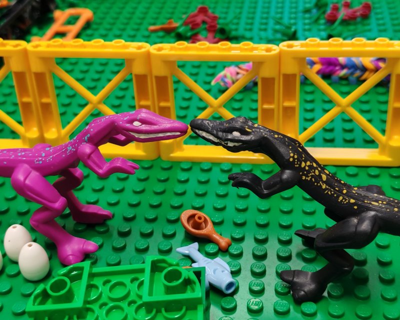 foto DINO park 16022