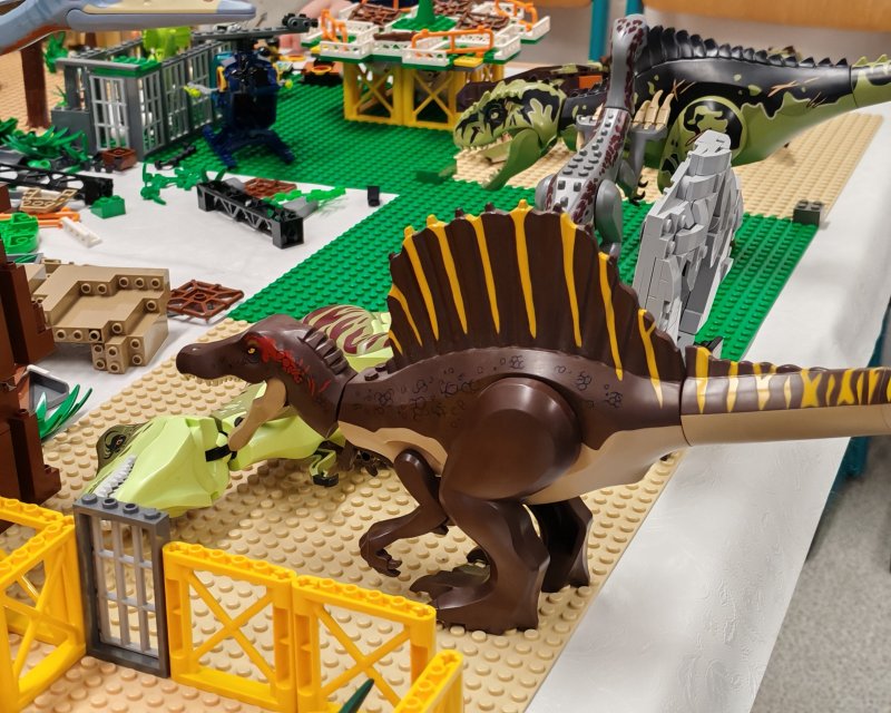 foto DINO park 16026