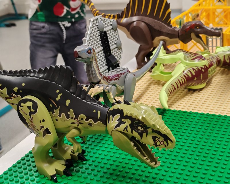 foto DINO park 16027