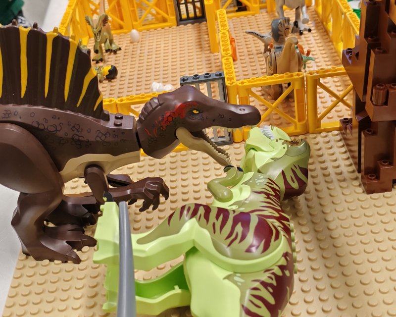 foto DINO park 16028