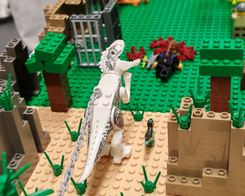 foto DINO park 16031