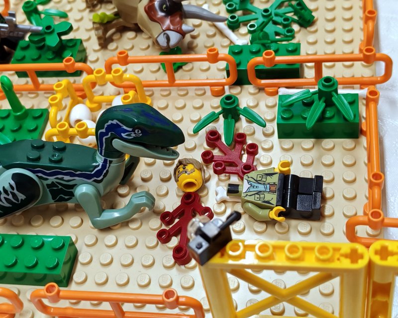 foto DINO park 16038