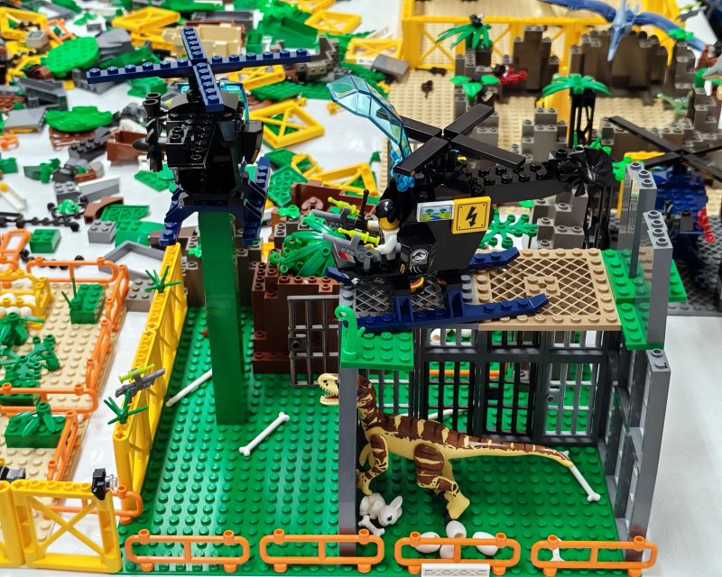 foto DINO park 16040