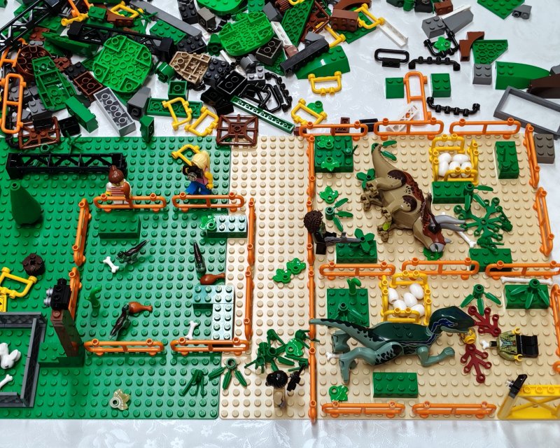 foto DINO park 16041