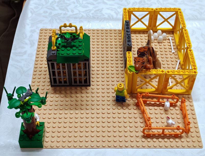 foto DINO park 16044