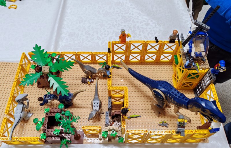 foto DINO park 16045