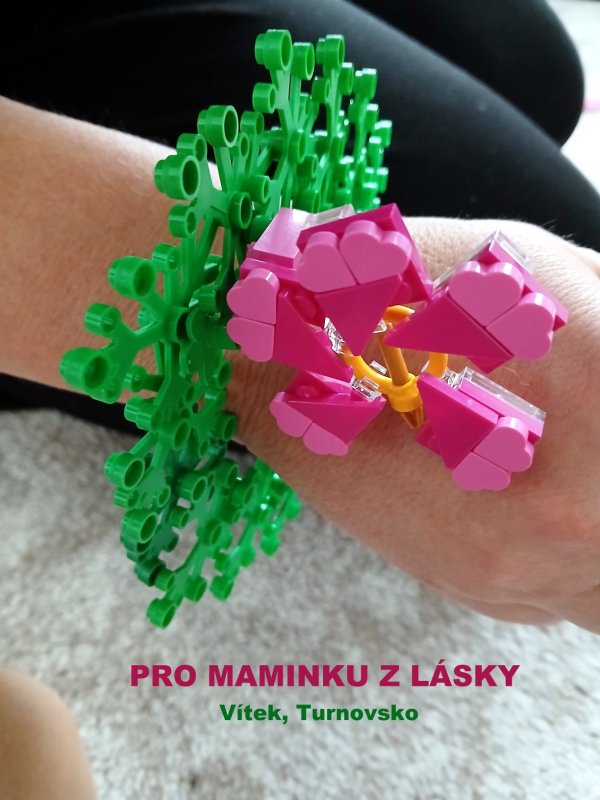 foto SOUTĚŽ Náramek 16052