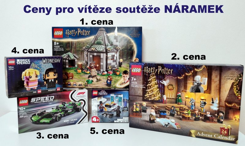 foto SOUTĚŽ Náramek 16125