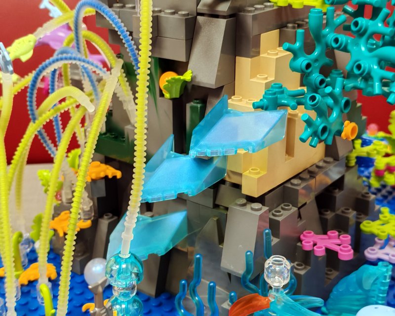 foto Pod mořskou hladinou 16228