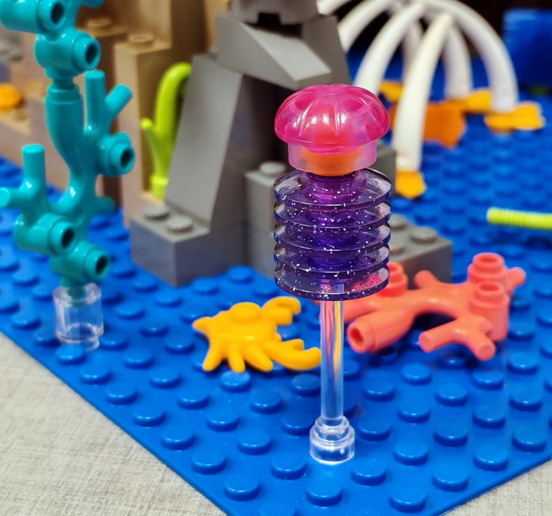 foto Pod mořskou hladinou 16232