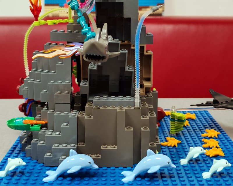 foto Pod mořskou hladinou 16270