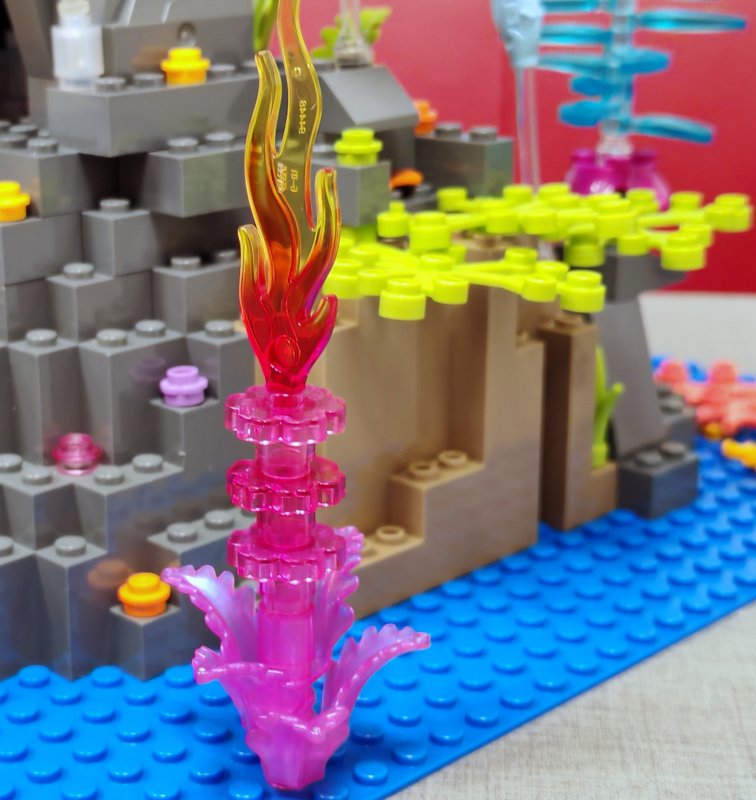 foto Pod mořskou hladinou 16271