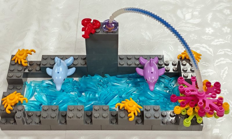 foto Pod mořskou hladinou 16274