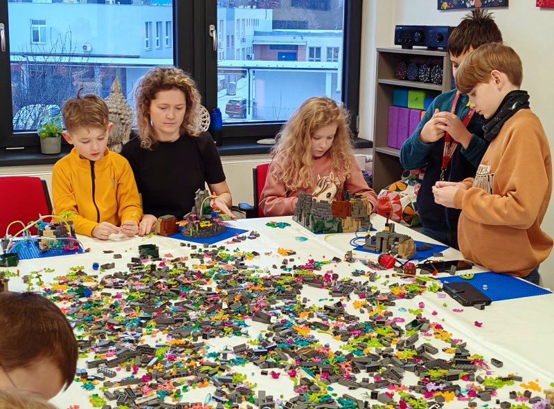 foto Pod mořskou hladinou 16281