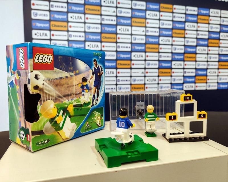 foto Kostkování MEZI FOTBALISTY 16152