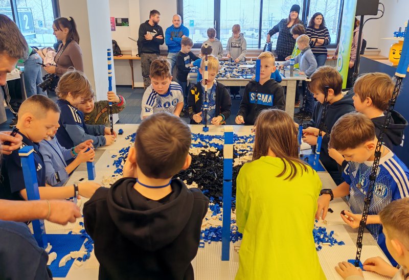 foto Kostkování MEZI FOTBALISTY 16163