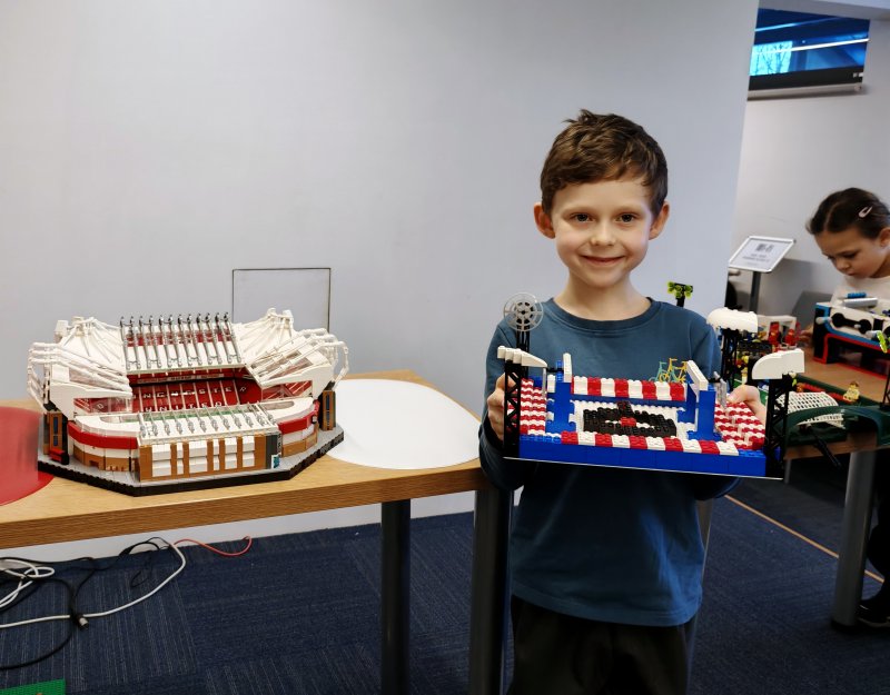 foto Kostkování MEZI FOTBALISTY 16166