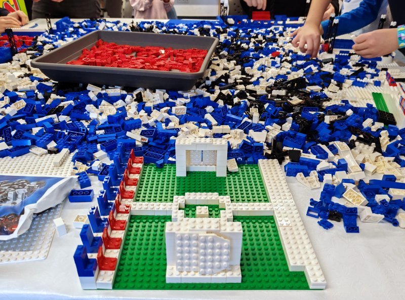 foto Kostkování MEZI FOTBALISTY 16167