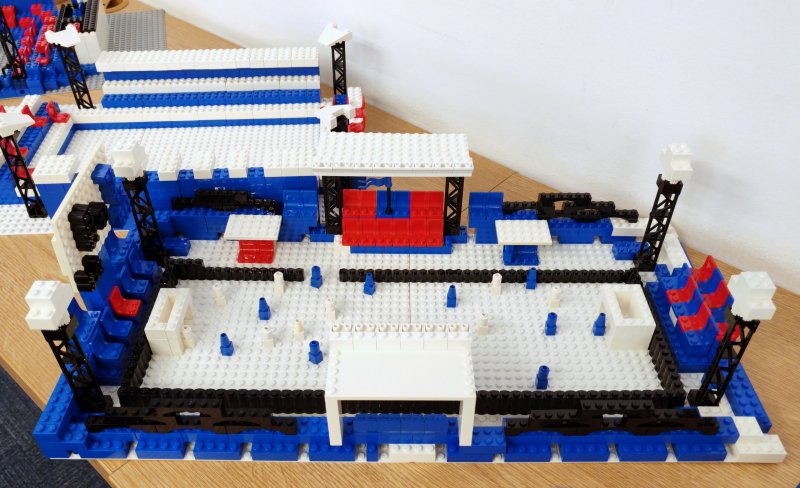 foto Kostkování MEZI FOTBALISTY 16170