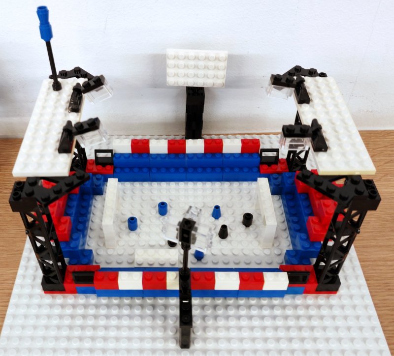 foto Kostkování MEZI FOTBALISTY 16172