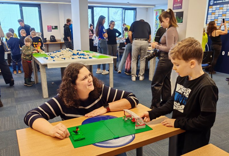 foto Kostkování MEZI FOTBALISTY 16185