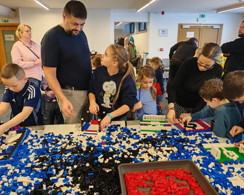 foto Kostkování MEZI FOTBALISTY 16187