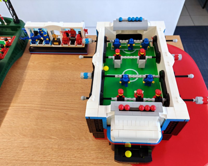 foto Kostkování MEZI FOTBALISTY 16189