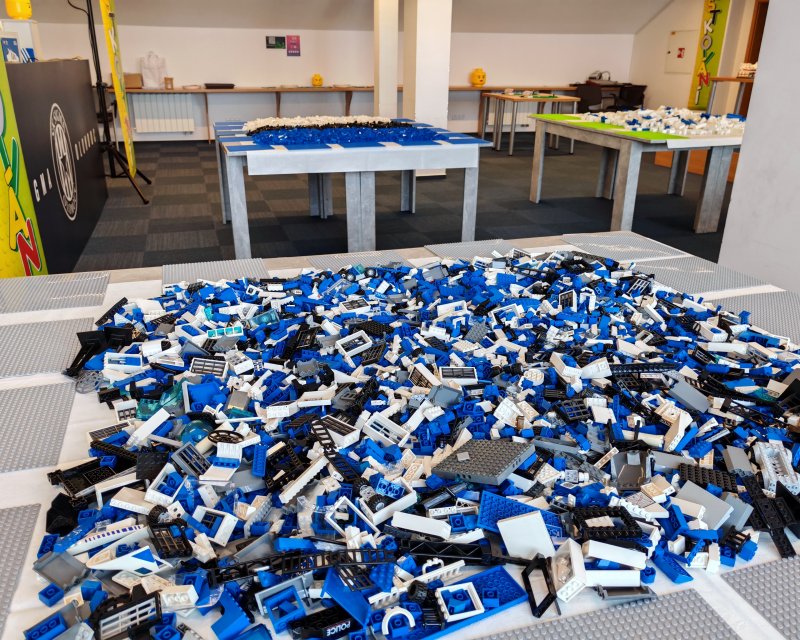 foto Kostkování MEZI FOTBALISTY 16191