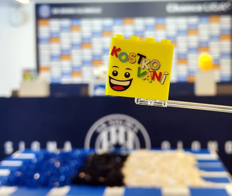 foto Kostkování MEZI FOTBALISTY 16193