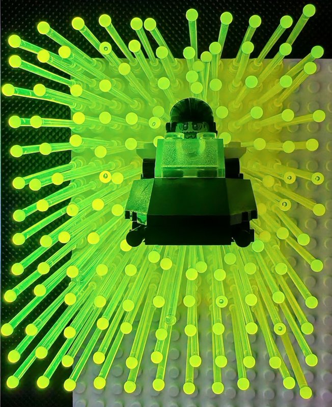 foto Svítí ale nepálí