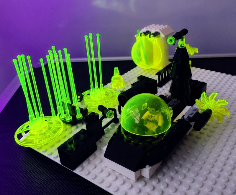 foto Svítí ale nepálí 16284