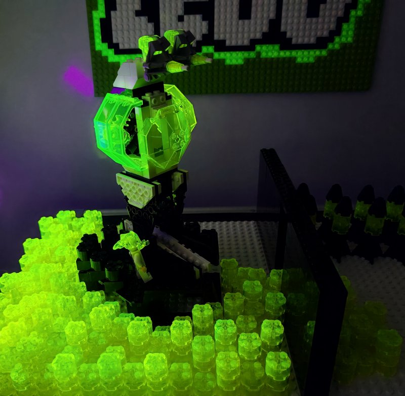 foto Svítí ale nepálí 16288