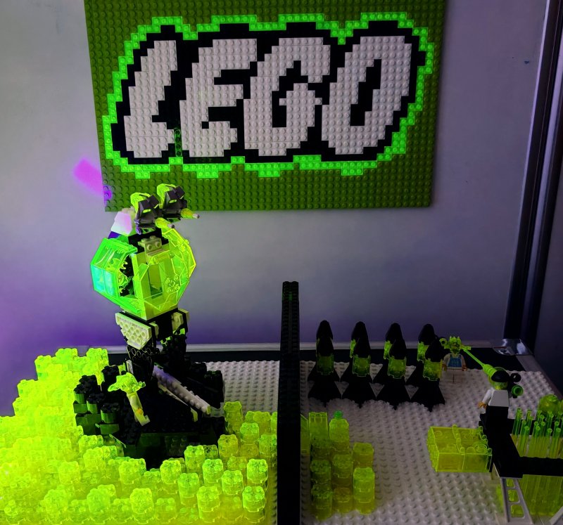 foto Svítí ale nepálí 16289