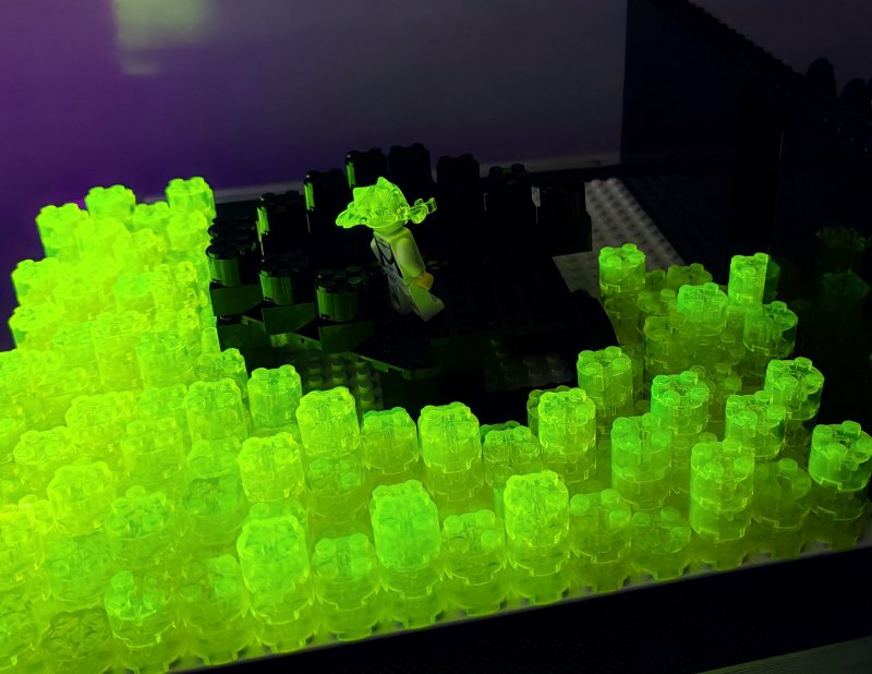 foto Svítí ale nepálí 16290