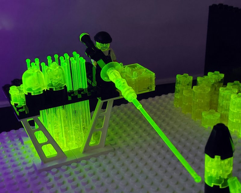 foto Svítí ale nepálí 16291