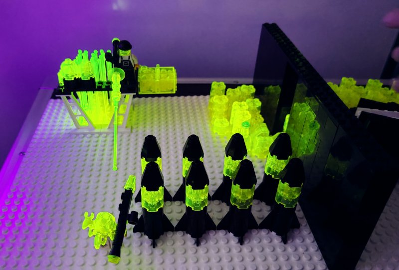 foto Svítí ale nepálí 16292