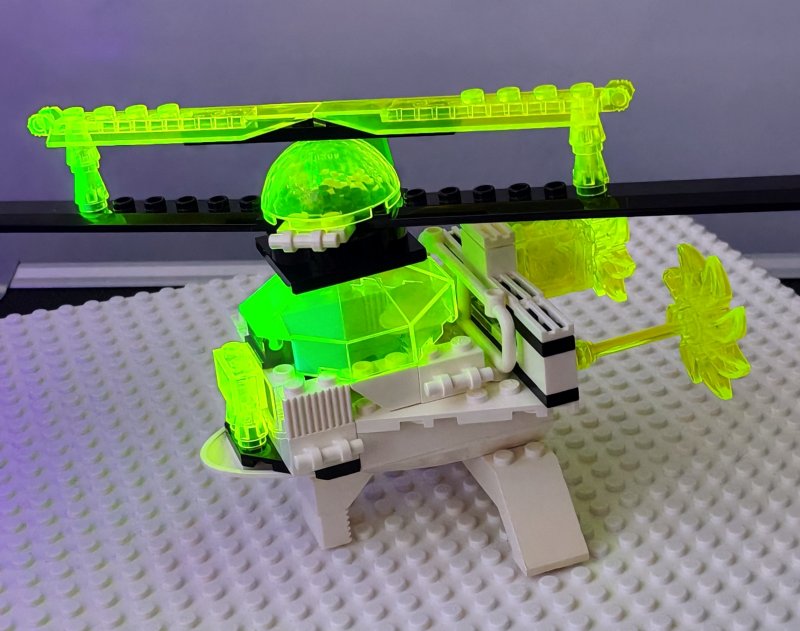 foto Svítí ale nepálí 16293