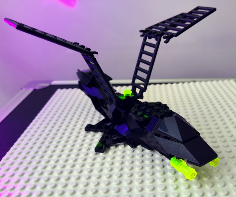 foto Svítí ale nepálí 16298