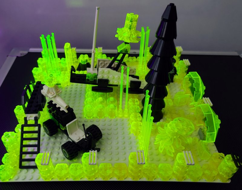 foto Svítí ale nepálí 16305