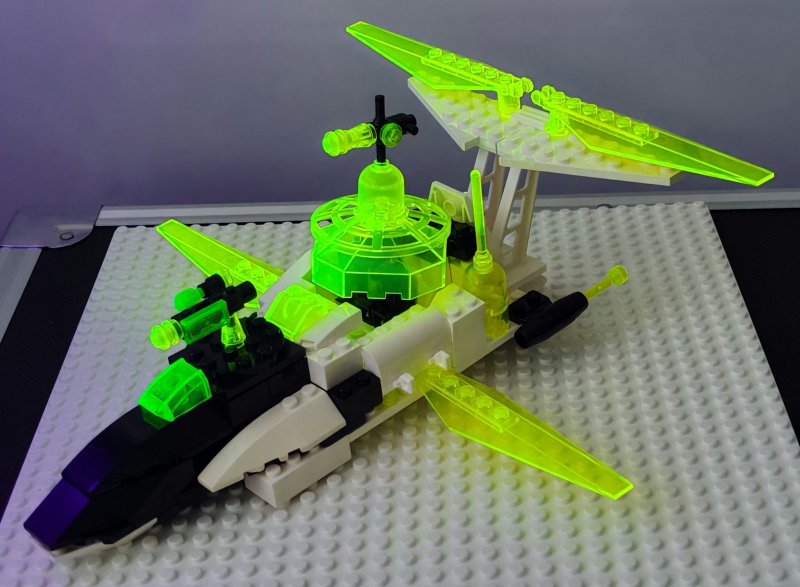 foto Svítí ale nepálí 16309