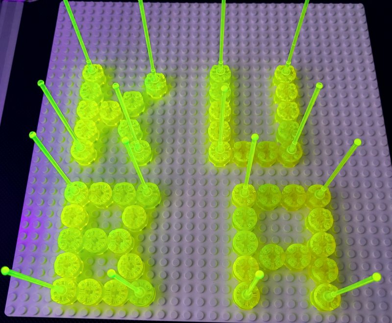 foto Svítí ale nepálí 16312