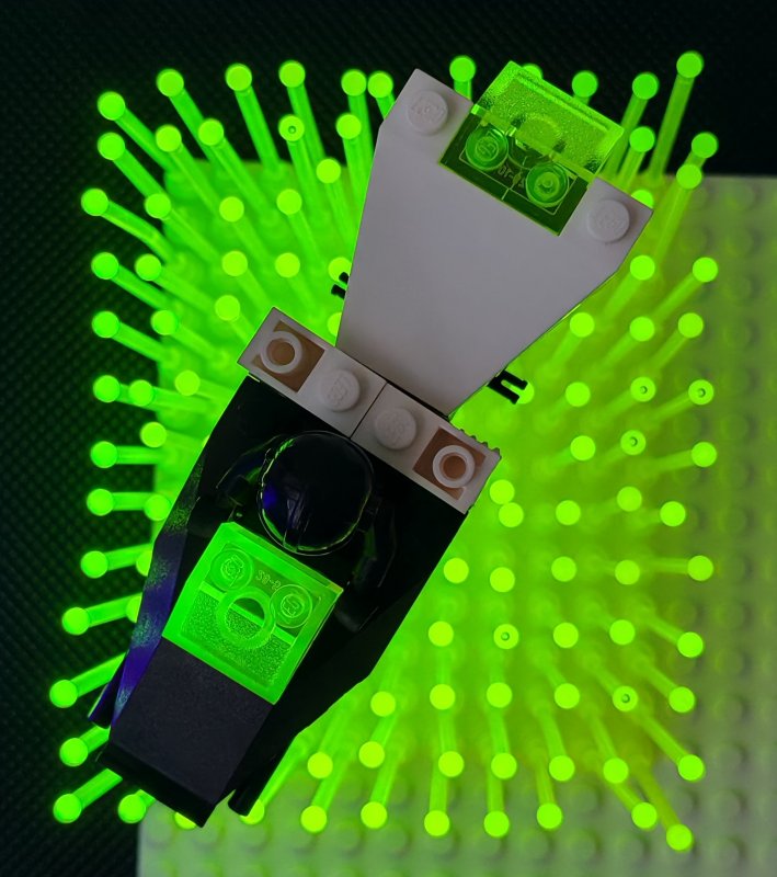 foto Svítí ale nepálí 16323