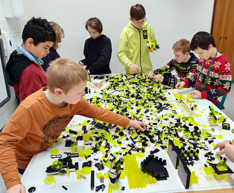 foto Svítí ale nepálí 16329