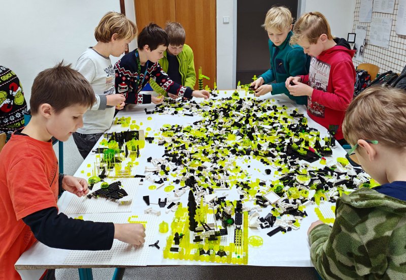 foto Svítí ale nepálí 16331