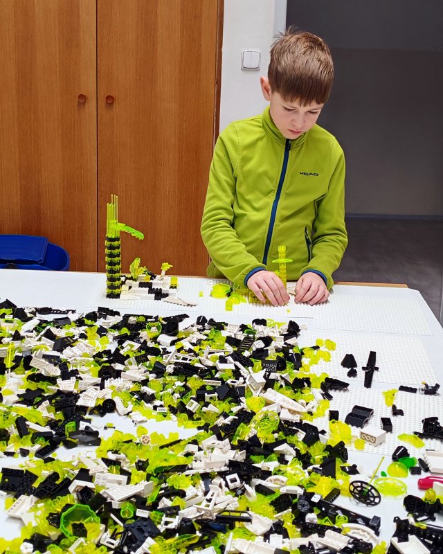 foto Svítí ale nepálí 16332