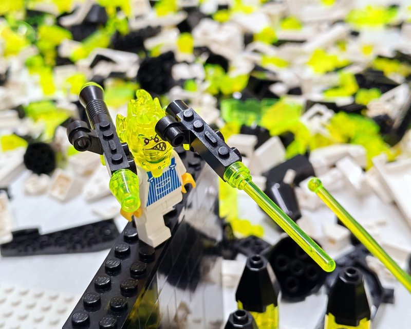 foto Svítí ale nepálí 16334