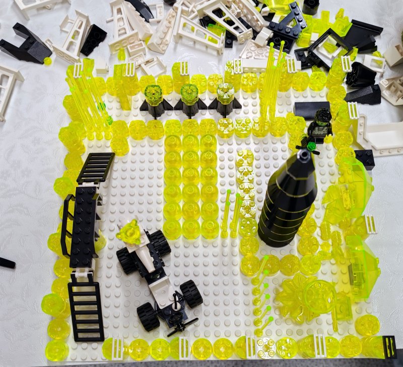 foto Svítí ale nepálí 16338