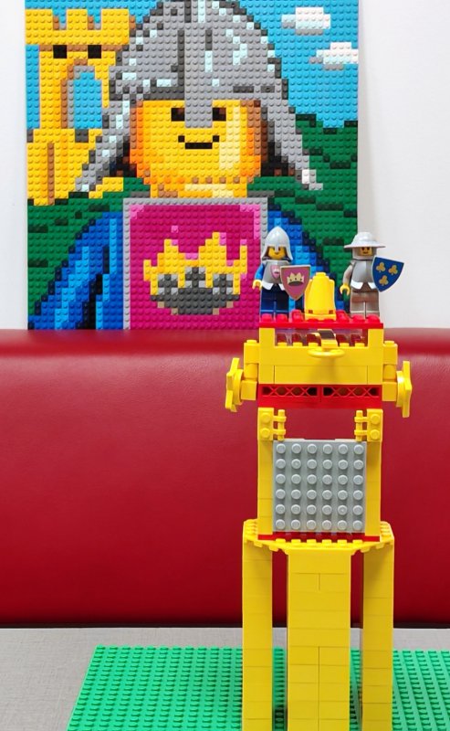 foto Žluté RETRO hrady 16363